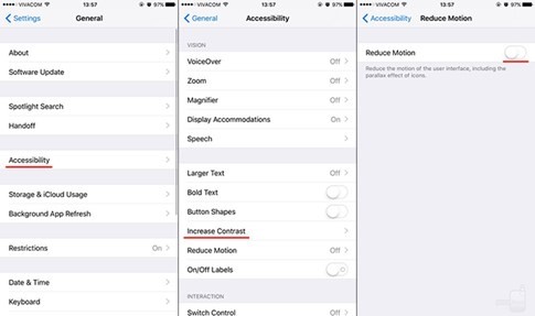Mẹo cải thiện thời lượng pin trên bộ đôi iPhone 7 ảnh 4