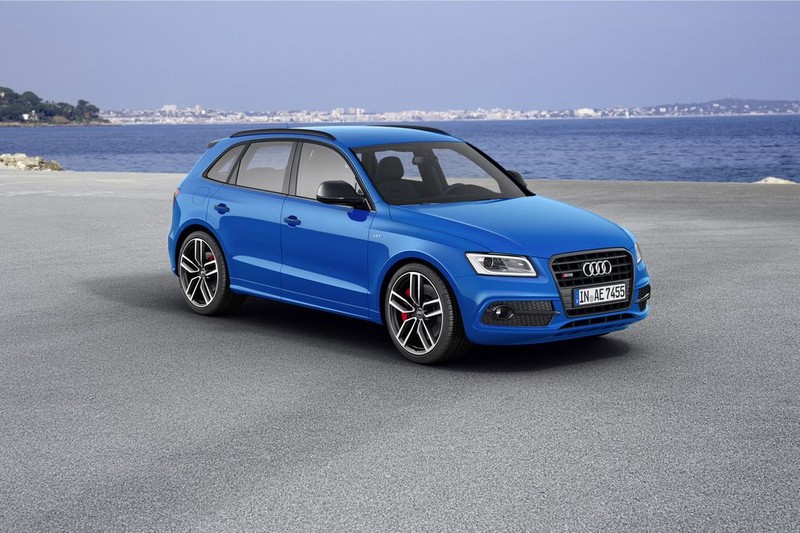  Audi SQ5 SUV