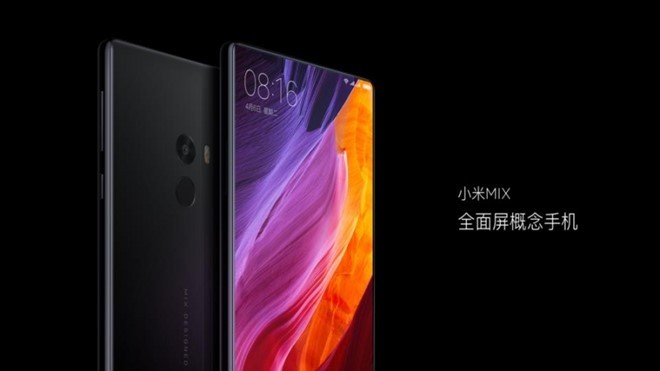 Xiaomi ra smartphone 6,4 inch nhưng nhỏ bằng iPhone 7 Plus.