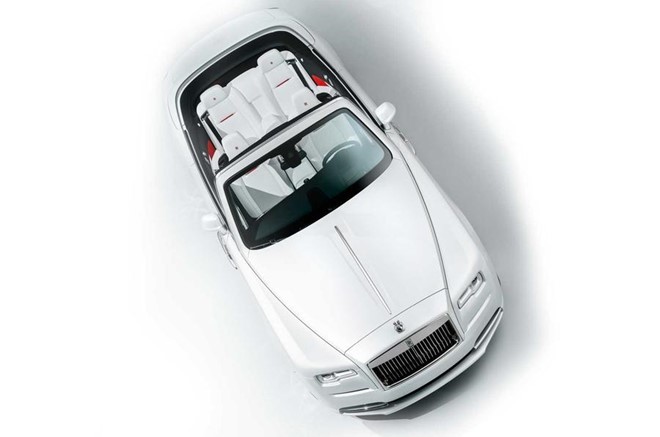 Ngắm siêu phẩm Rolls-Royce cho tín đồ thời trang ảnh 5