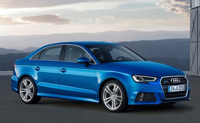 4. Audi: Audi rớt một bậc xuống vị trí thứ 4 với 7 model cùng số điểm tin cập trung bình 71. Cả Q3 và A7 đều được đánh giá đáng tin cậy, tuy nhiên, A3 chỉ dưới mức trung bình.