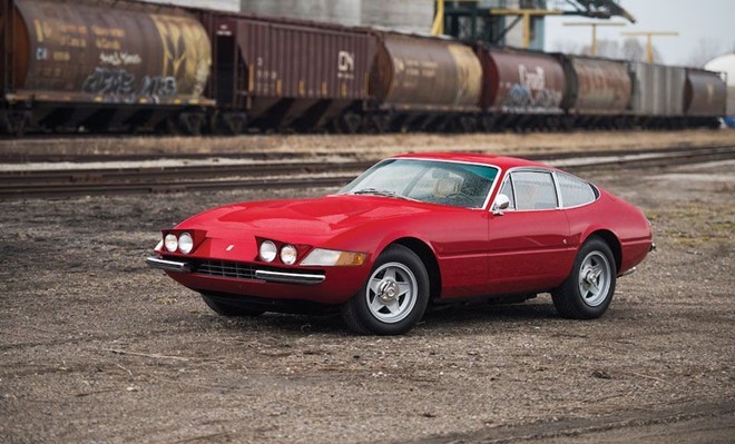 8 mẫu xe hơi huyền thoại có 'ánh mắt' đượm buồn hình ảnh 3 8 mau xe hoi huyen thoai co 'anh mat' duom buon hinh anh 3