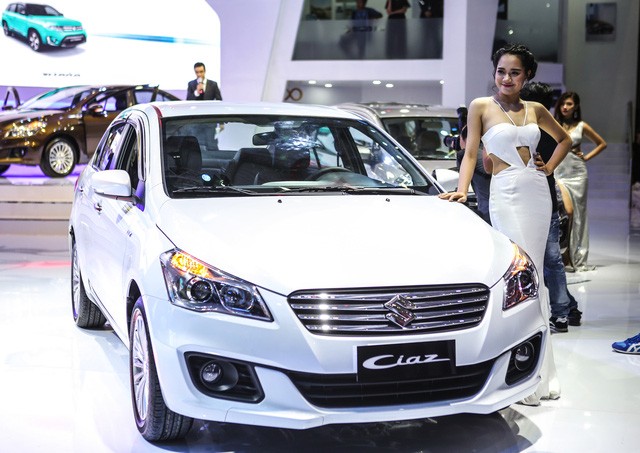 Những mẫu xe “hợp ví tiền” vừa trình làng thị trường Việt ảnh 1