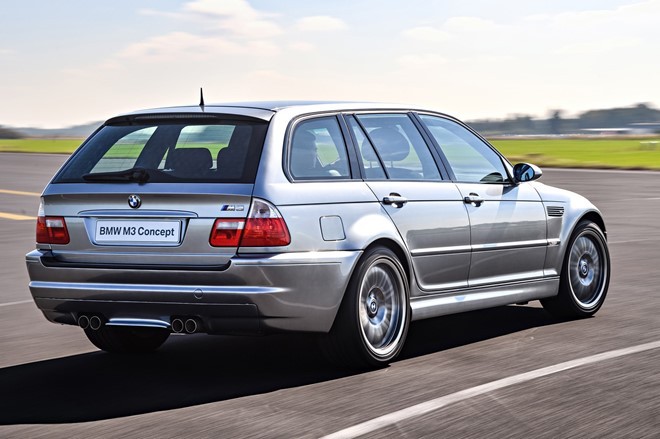 M3 Touring chưa bao giờ được sản xuất hàng loạt. M3 Touring chưa bao giờ được sản xuất hàng loạt.