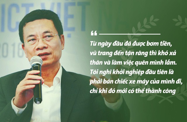 7 kinh nghiệm của CEO Viettel dành cho bạn trẻ khởi nghiệp ảnh 1