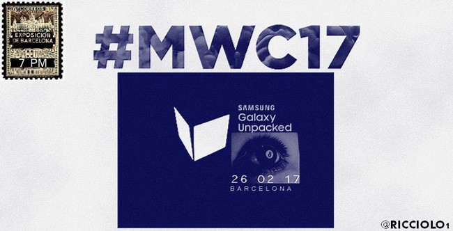 Galaxy S8 có thể sẽ ra mắt đầu năm 2017