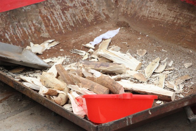 Chiều nay, chính thức tiêu huỷ 2 tấn ngà voi tại Sóc Sơn-Hà Nội ảnh 6