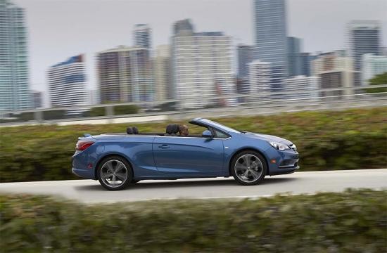 Buick 2017 Cascada