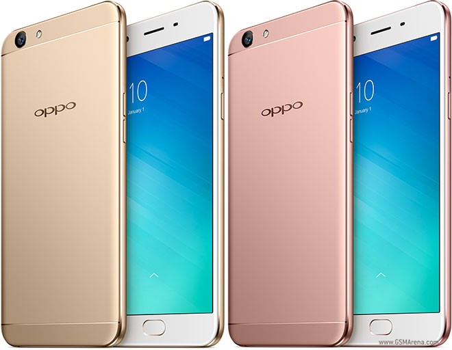 Oppo F1s