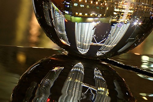 7 bí quyết chụp ảnh khúc xạ với quả cầu pha lê ảnh 3 7 bí quyết chụp ảnh khúc xạ với quả cầu pha lê ảnh 3