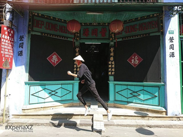 Ngắm Hội An đẹp lung linh qua ống kính Xperia XZ ảnh 6 Ngắm Hội An đẹp lung linh qua ống kính Xperia XZ ảnh 6