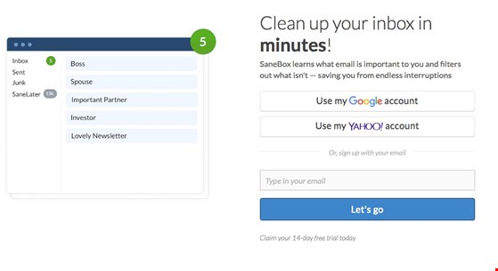 Chặn toàn bộ email rác chỉ với một cú nhấp chuột ảnh 4