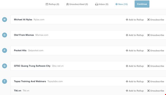 Chặn toàn bộ email rác chỉ với một cú nhấp chuột ảnh 3