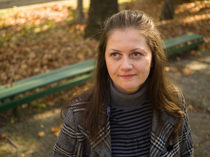 So thử ảnh chụp chân dung giữa iPhone 7 Plus và máy ảnh 1.600 USD ảnh 6