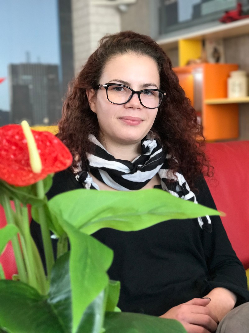 So thử ảnh chụp chân dung giữa iPhone 7 Plus và máy ảnh 1.600 USD ảnh 14