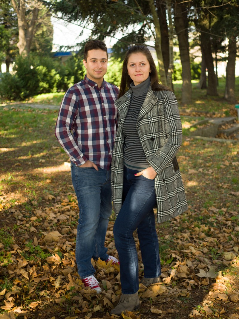 So thử ảnh chụp chân dung giữa iPhone 7 Plus và máy ảnh 1.600 USD ảnh 3