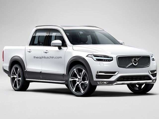 5 ý tưởng xe bán tải đột phá nhất ảnh 5