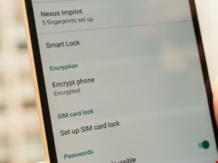 Mã hóa dữ liệu cá nhân trên Android và iOS ảnh 1 Mã hóa dữ liệu cá nhân trên Android và iOS ảnh 1