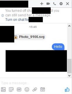Cảnh báo mã độc ẩn trong hình ảnh phát tán trên Facebook ảnh 1 Cảnh báo mã độc ẩn trong hình ảnh phát tán trên Facebook ảnh 1