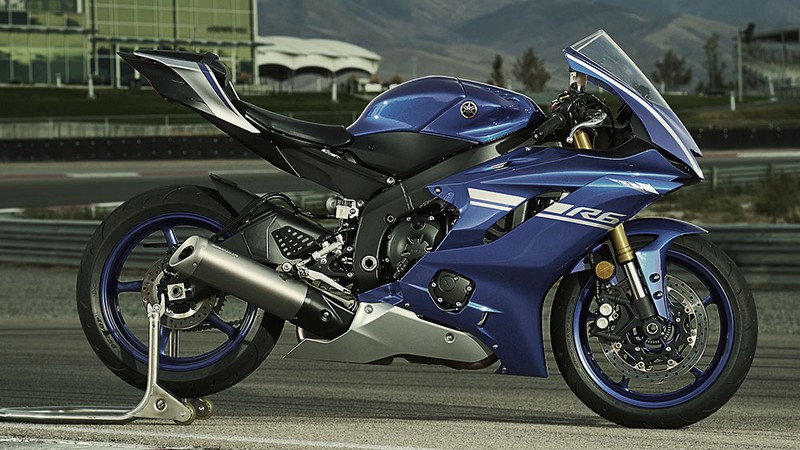 Yamaha YZF-R6 2017