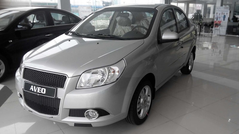 Các hãng ôtô tung khuyến mãi cuối năm ảnh 3