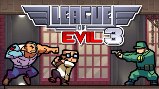 League of Evil 3