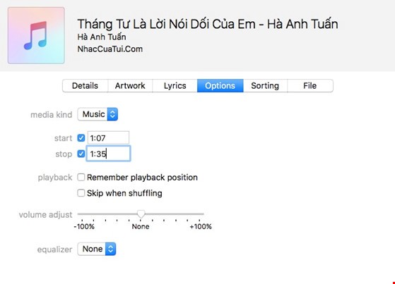 Cách tạo nhạc chuông tùy ý cho iPhone ảnh 2