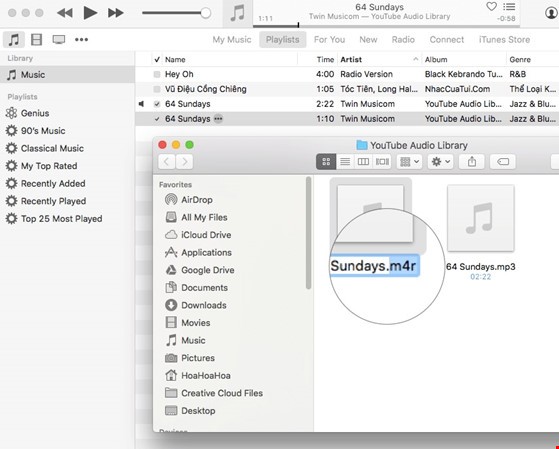 Cách tạo nhạc chuông tùy ý cho iPhone ảnh 3
