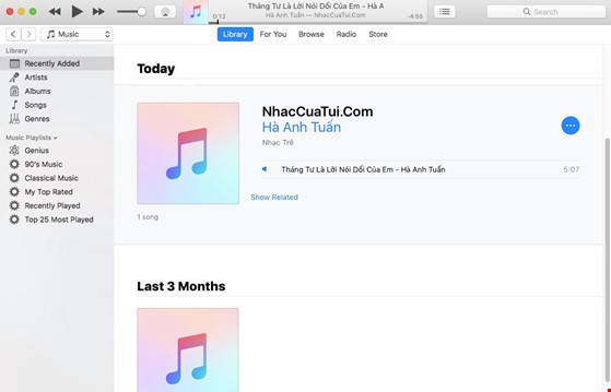 Cách tạo nhạc chuông tùy ý cho iPhone ảnh 1