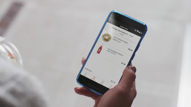 Amazon sẽ thách thức mọi siêu thị truyền thống với cửa hàng Amazon Go ảnh 4