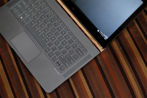 HP Spectre 13 trị giá 43 triệu đồng.