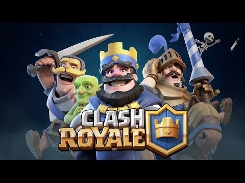 Clash Royale sở hữu lối đánh của thể loại MOBA, thủ thành và thu thập thẻ.