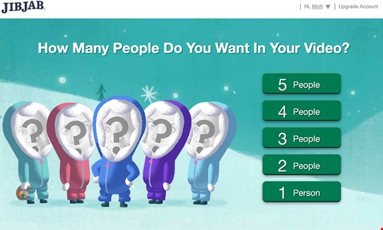 5 bước để tạo video Giáng sinh cực độc ảnh 2 5 bước để tạo video Giáng sinh cực độc ảnh 2