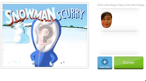 5 bước để tạo video Giáng sinh cực độc ảnh 6 5 bước để tạo video Giáng sinh cực độc ảnh 6