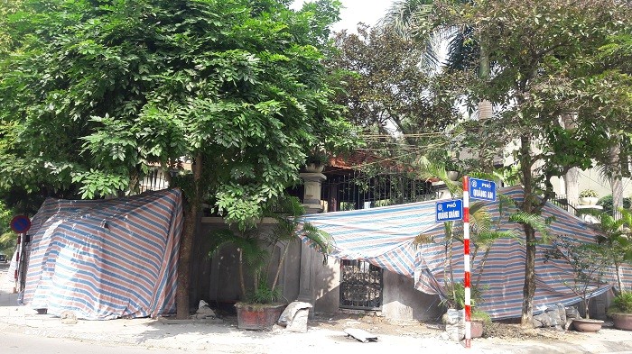Dinh cơ trăm tỷ của “bầu” Kiên thay áo mới ảnh 4 Dinh cơ trăm tỷ của “bầu” Kiên thay áo mới ảnh 4