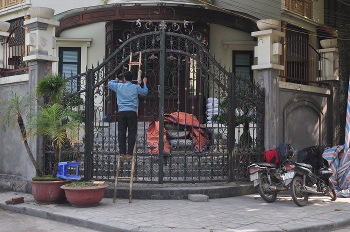 Dinh cơ trăm tỷ của “bầu” Kiên thay áo mới ảnh 5 Dinh cơ trăm tỷ của “bầu” Kiên thay áo mới ảnh 5