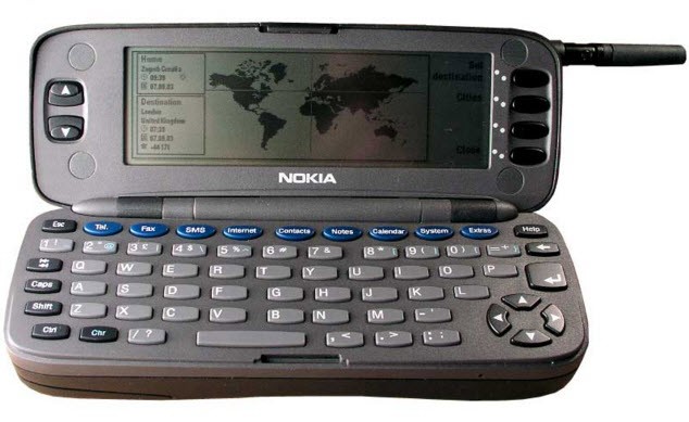 Nokia Communicator 9000
