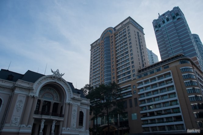 ....Và ngày nay - Ảnh: Thuận Thắng ....Và ngày nay - Ảnh: Thuận Thắng