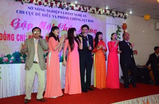 Tỉnh ủy Nghệ An: Rút kinh nghiệm PGĐ Sở mở tiệc linh đình ảnh 2