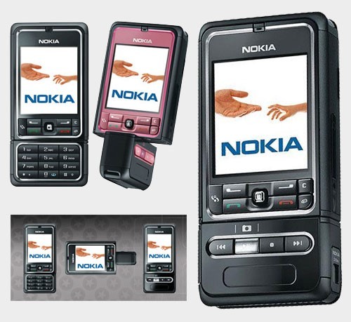Nokia 3250:Ra mắt năm 2005, thiết bị mang tới sự khác biệt trong thiết kế của ông vua điện thoại một thời. Sản phẩm hướng tới người dùng yêu âm nhạc. Nửa dưới của máy có thể quay 360 độ để trở phần lưng ra mặt trước. Nhờ thế, bàn phím sẽ được thay thế bằng các nút bấm để điều khiển quá trình phát nhạc rất thuận tiện. Nokia 3250:Ra mắt năm 2005, thiết bị mang tới sự khác biệt trong thiết kế của ông vua điện thoại một thời. Sản phẩm hướng tới người dùng yêu âm nhạc. Nửa dưới của máy có thể quay 360 độ để trở phần lưng ra mặt trước. Nhờ thế, bàn phím sẽ được thay thế bằng các nút bấm để điều khiển quá trình phát nhạc rất thuận tiện.