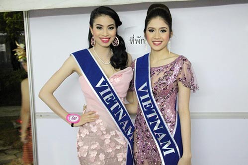 Bí thư Tỉnh đoàn Nguyễn Minh Triết làm đám hỏi với Á hậu Đồng Thanh Vy ảnh 2 Bí thư Tỉnh đoàn Nguyễn Minh Triết làm đám hỏi với Á hậu Đồng Thanh Vy ảnh 2