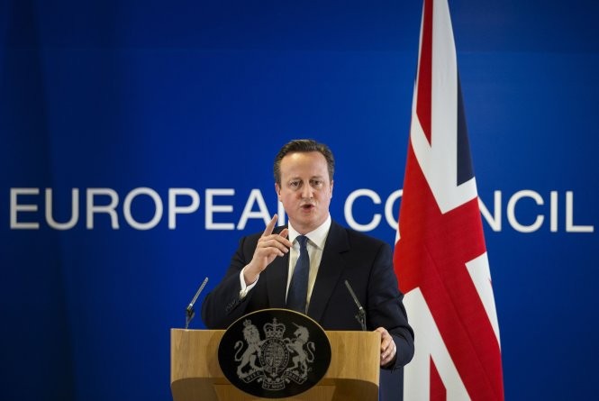 Thủ tướng Anh David Cameron - Ảnh: Getty Images Thủ tướng Anh David Cameron - Ảnh: Getty Images