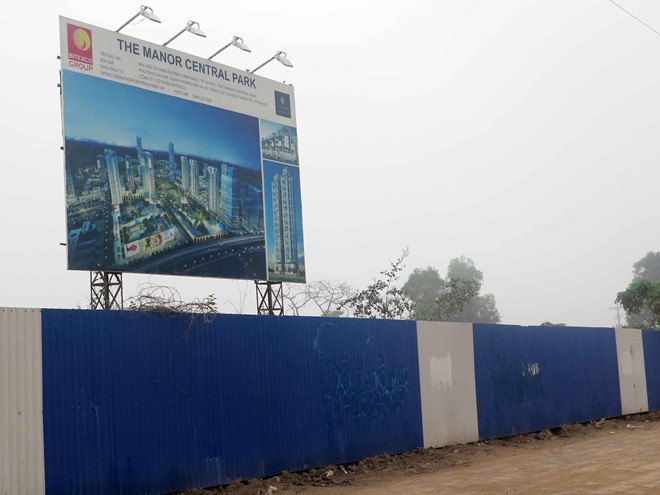 Bitexco phản hồi không có chuyện thoái vốn tại Du lịch Hương Giang: Lộ những mâu thuẫn nội bộ... ảnh 8 Bitexco đang làm gì ở Dự án The Manor Central Park?