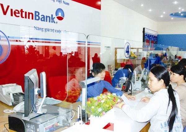 Vietinbank sẽ xem xét sáp nhập thêm ngân hàng khác. Ảnh: TL