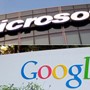 Microsoft và Google đạt thỏa thuận lịch sử "chung sống hòa bình"