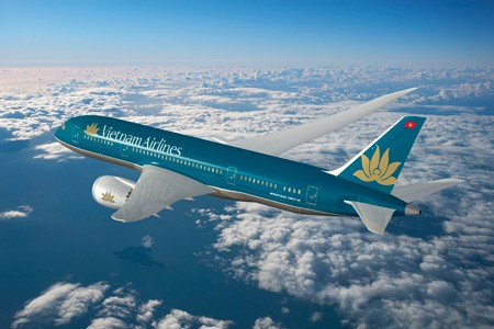 Vietnam Airlines mở đường bay mới Đà Nẵng – Băng Cốc