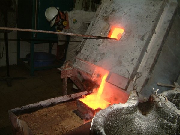 Doanh nghiệp đào 7 tấn vàng mang đi, để lại khối nợ 410 tỷ đồng ảnh 1