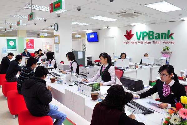 VPBank đã thắng lớn từ việc dịch chuyển chiến lược sang hoạt động cho vay tiêu dùng.