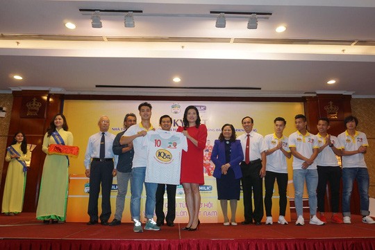 Bà chủ VPMilk: Với tôi, tiền không quan trọng bằng sự thừa nhận của xã hội! ảnh 7 Vài điều về hợp đồng tài trợ “khủng” mà CLB HAGL vừa nhận