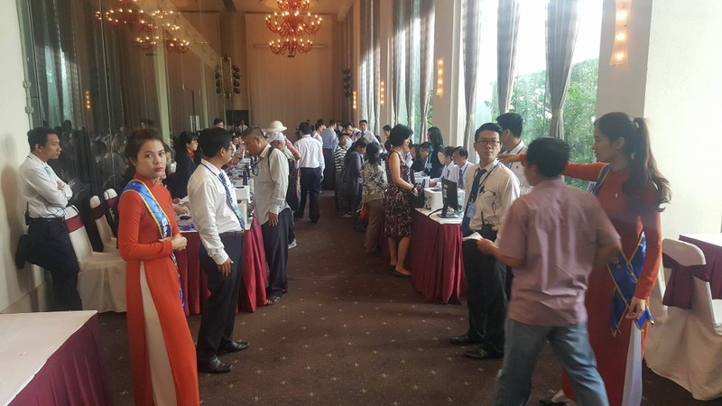 Ông Dương Công Minh đắc cử Chủ tịch HĐQT Sacombank  ảnh 11